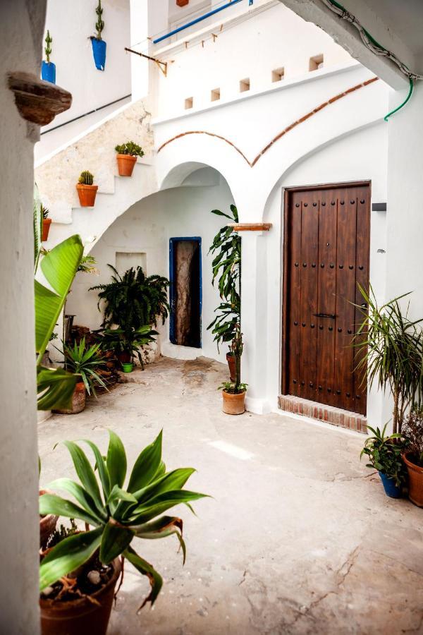 18 - El Patio De Comendador - Enjoy Tarifa Exteriér fotografie