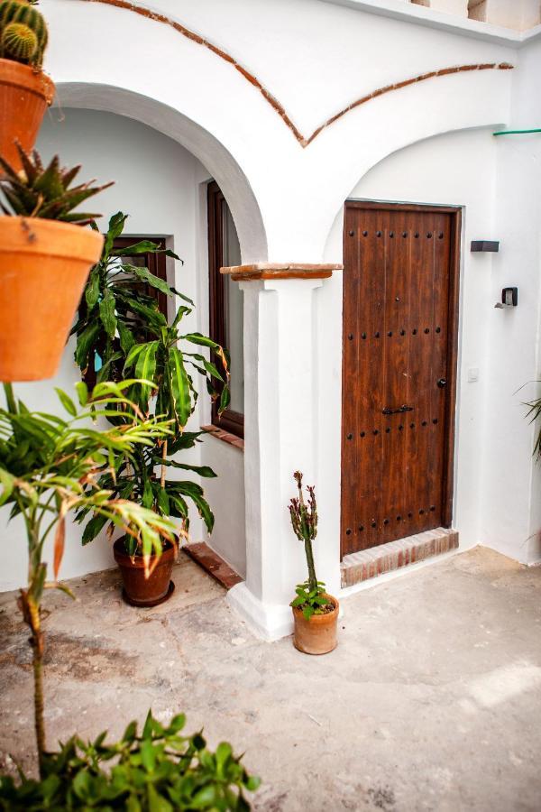 18 - El Patio De Comendador - Enjoy Tarifa Exteriér fotografie